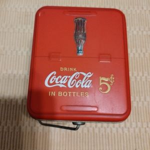 Vintage Coca cola Tin